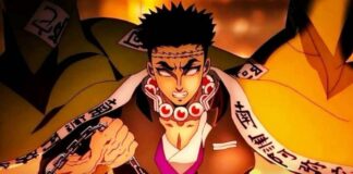 Blind Yet Unbeatable: How Gyomei Himejima’s Stone Breathing and Unique Weapon Define Strength in Demon Slayer