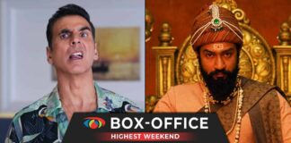 Top 10 Highest Opening Weekend Grossers Of 2025 At Indian Box Office
