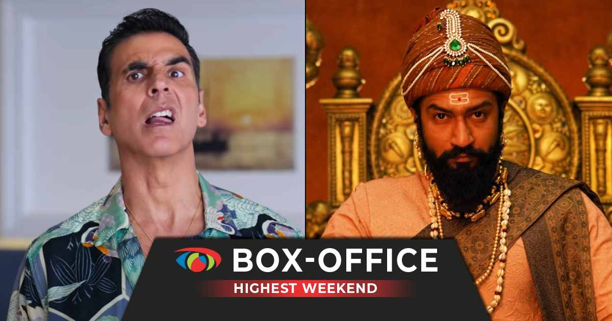 Top 10 Highest Opening Weekend Grossers Of 2025 At Indian Box Office