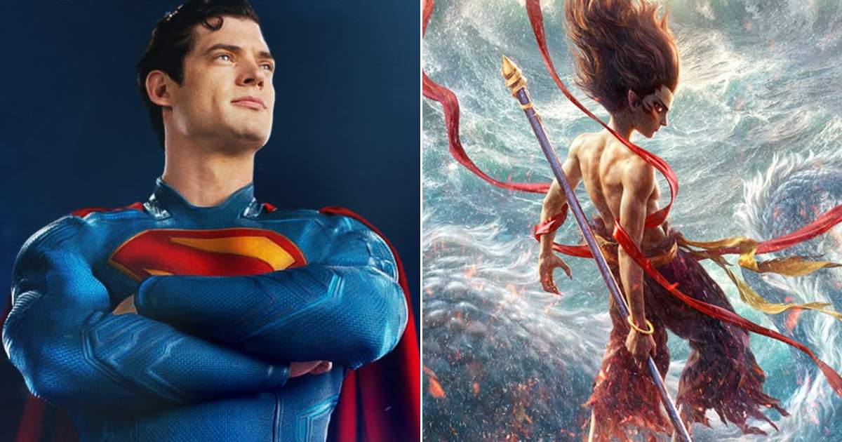 Box Office: From Superman To Ne Zha 2 - Check Out The Top 10 Highest-Grossers Of 2025 Worldwide 