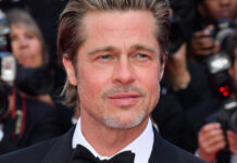 Brad Pitt's Bean Mishap On Set Leaves Crew Gasping