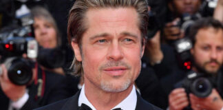 Brad Pitt's Bean Mishap On Set Leaves Crew Gasping