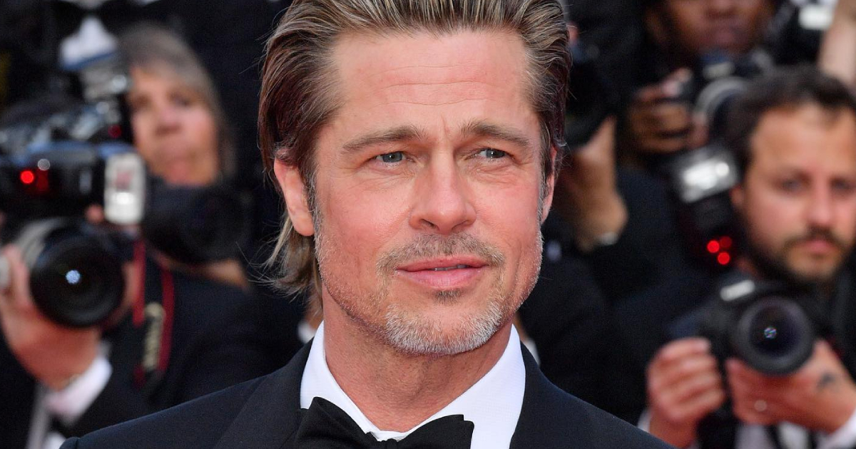 Brad Pitt's Bean Mishap On Set Leaves Crew Gasping