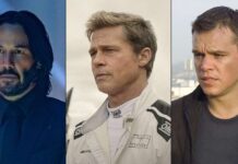 Brad Pitt’s F1 Beats John Wick 4 & The Bourne Ultimatum At The Global Box Office