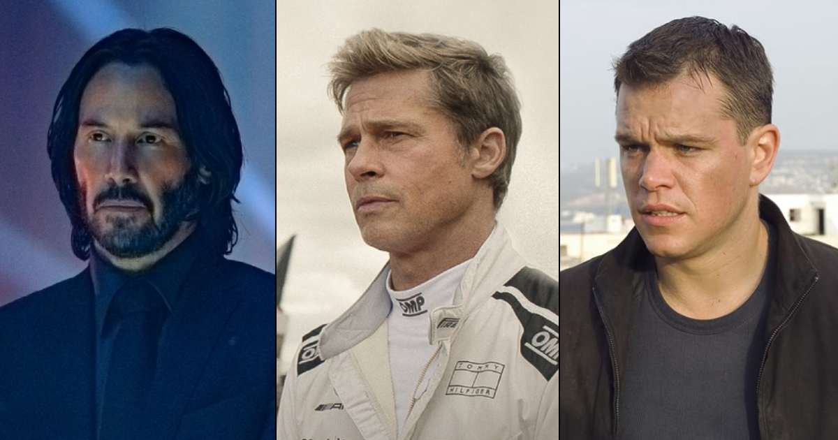 Brad Pitt’s F1 Surpasses John Wick 4 & The Bourne Ultimatum Globally, Turns into One Of His Largest Motion Hits