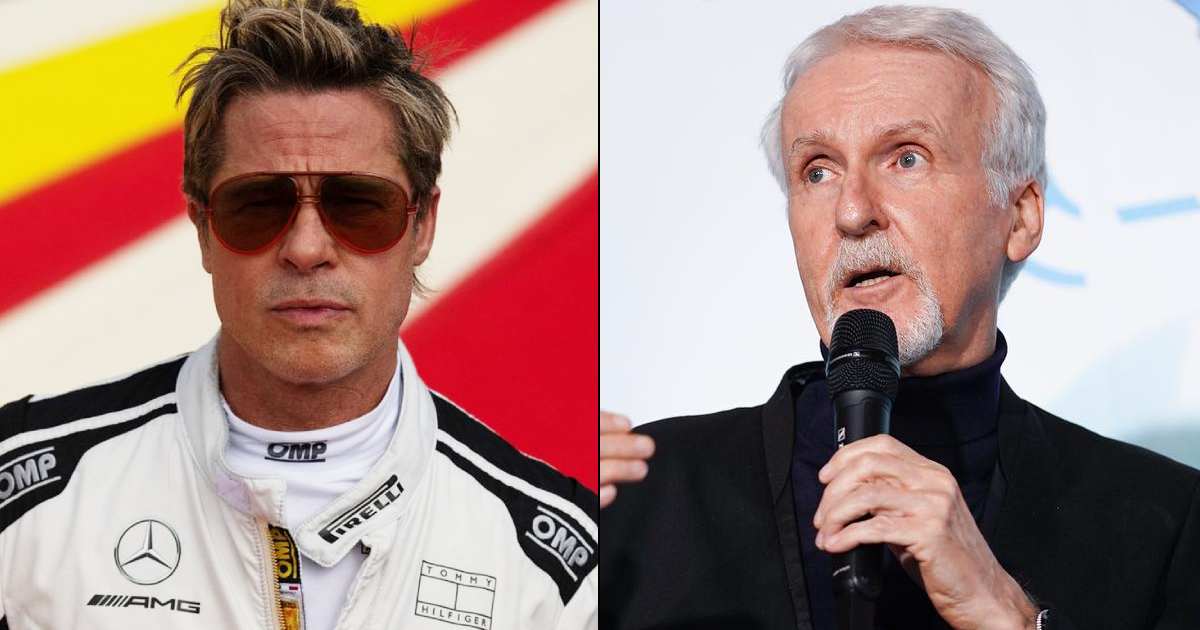 Brad Pitt's F1 Box Office: Close to Overtaking a Cult James Cameron Blockbuster
