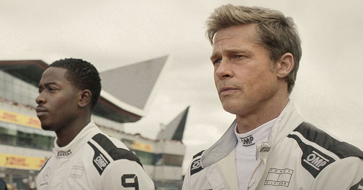 Brad Pitt Office of the Box Boxes: Você bate em muita importância 
