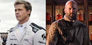Brad Pitt’s F1 Edged Out Jason Statham’s The Beekeeper At Domestic Box Office!