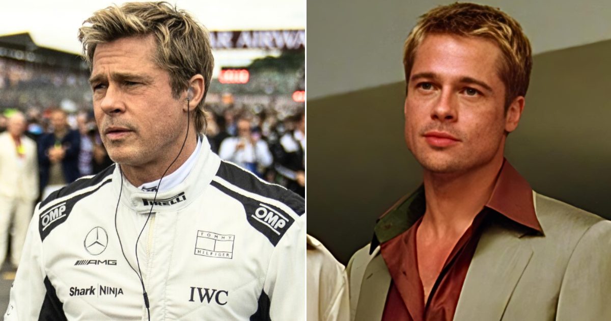 F1 Surpasses Ocean’s Eleven Box Office Globally