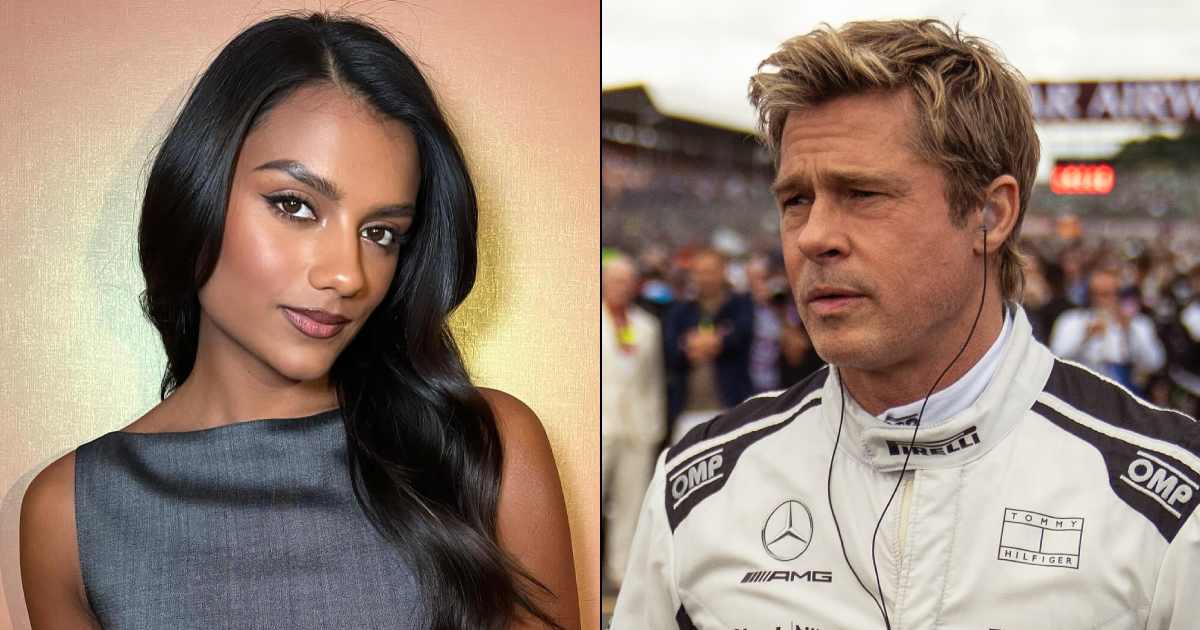 Brad Pitt’s F1 Isn’t the First to Trim Stars – Simone Ashley & Star Wars Actor Manny Jacinto Share the Same Fate