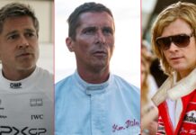 Brad Pitt’s F1 Vs. Ford V Ferrari Vs. Rush