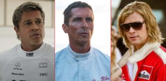 Brad Pitt’s F1 Vs. Ford V Ferrari Vs. Rush