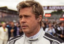 Brad Pitt’s Mysterious F1 Ritual Explained