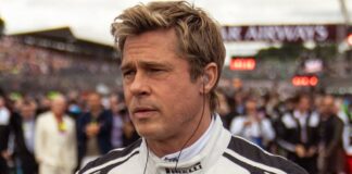 Brad Pitt’s Mysterious F1 Ritual Explained