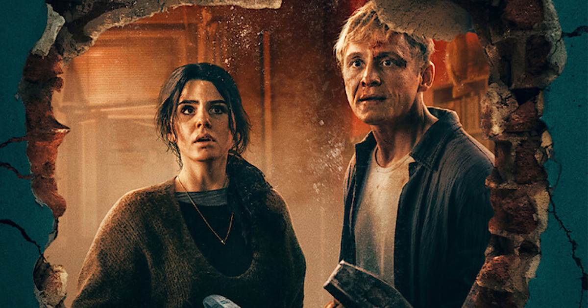 German Thriller Brick Climbs Netflix Charts Despite Unfavorable Reviews