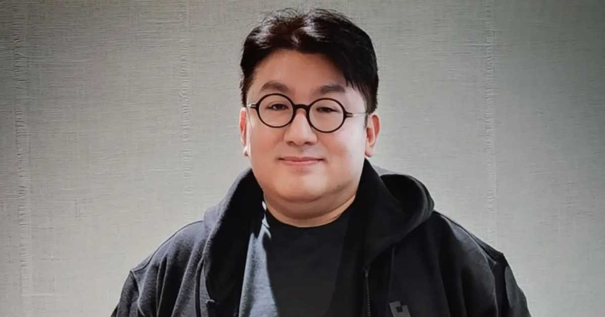 BTS Agency HYBE’s Founder Bang Si-Hyuk In Hot Water