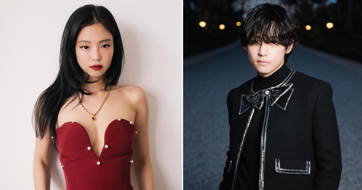 BTS V Fans Slam Photographer For Hinting At Future Stalking Over Jennie Dating Rumors