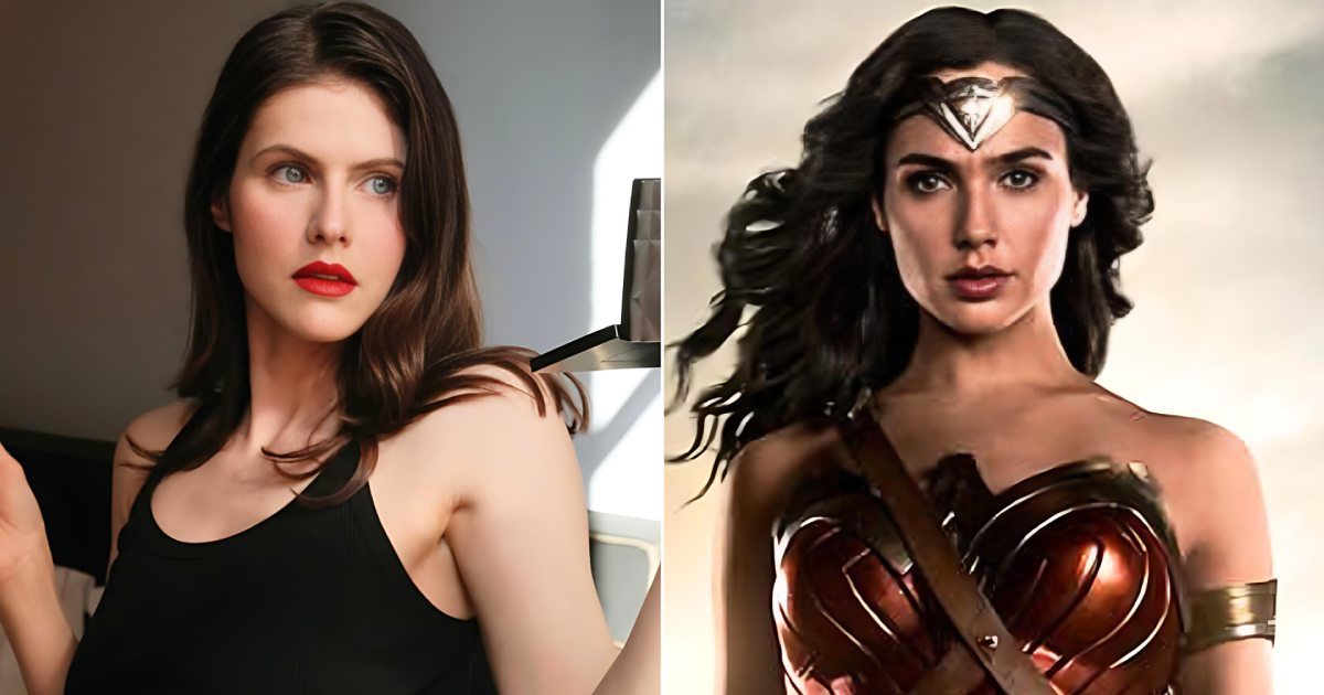 Here’s Why Alexandra Daddario May Be The Ideal Choice For James Gunn’s Wonder Woman!
