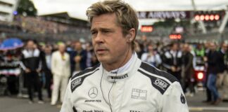 Can Brad Pitt’s F1 Beat World War Z to Become His Biggest Box Office Hit Ever?