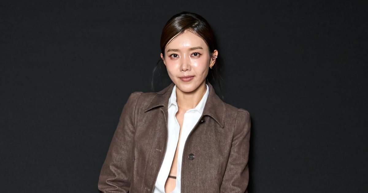 Chae Jung-An Opens Up About Life Targets, Shocks Followers With Surprising Take On Romance & Ageing