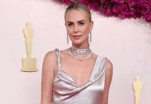 Charlize Theron