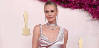 Charlize Theron