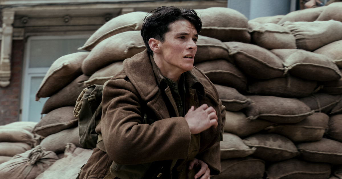Christopher Nolan’s Dunkirk On OTT