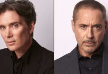 Cillian Murphy Once Replaced Robert Downey Jr. In A DC Film
