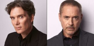 Cillian Murphy Once Replaced Robert Downey Jr. In A DC Film