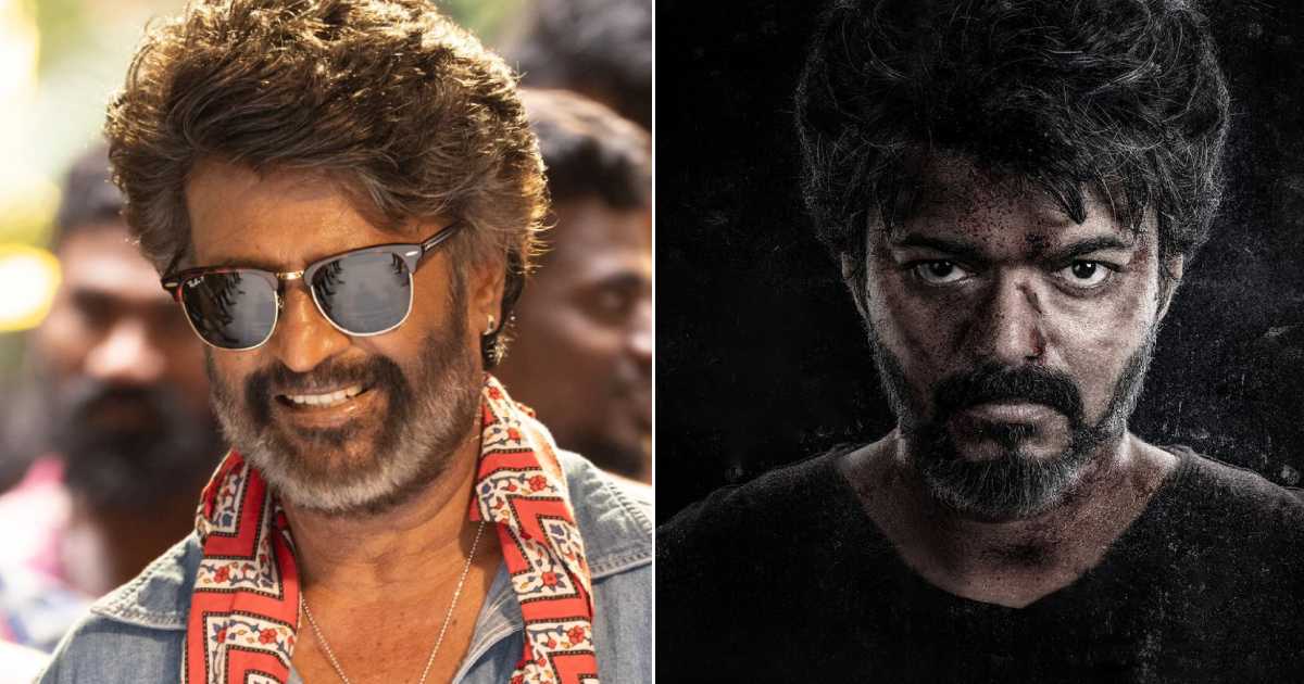 Coolie Field Workplace Day 1: Rajinikanth To Lastly Beat Thalapathy Vijay In Tamil Nadu, Seizing The Throne After 8 Years? Coolie Field Workplace Day 1: Rajinikanth To Lastly Beat Thalapathy Vijay In Tamil Nadu, Seizing The Throne After 8 Years?
