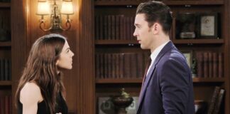 EJ and Chad Question Susan’s Strange Claims as Kayla Advises Steve and Alex Tries to Soothe Stephanie