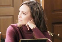 Days Of Our Lives Spoilers: Gwen’s Return, Doug’s Distance & Sophia’s Baby Secret Shake Salem!