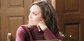 Days Of Our Lives Spoilers: Gwen’s Return, Doug’s Distance & Sophia’s Baby Secret Shake Salem!