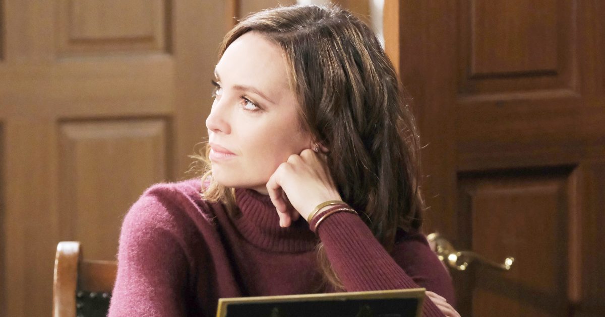 Days Of Our Lives Spoilers: Gwen’s Return, Doug’s Distance & Sophia’s Baby Secret Shake Salem!