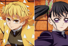 Demon Slayer Couples