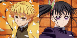 Demon Slayer Couples