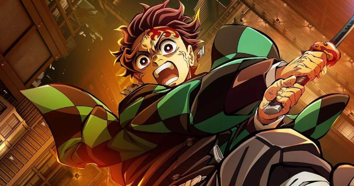 With Just 23 Volumes, Demon Slayer Becomes the Fourth Highest-Selling Manga in History