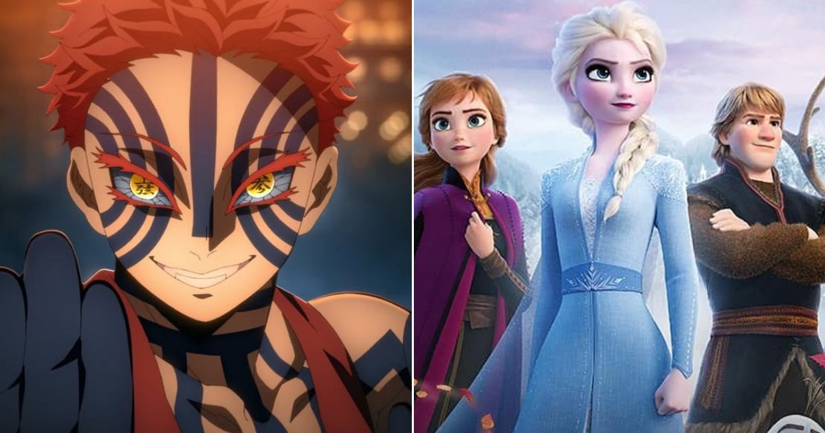 Demon Slayer: Infinity Castle Box Office