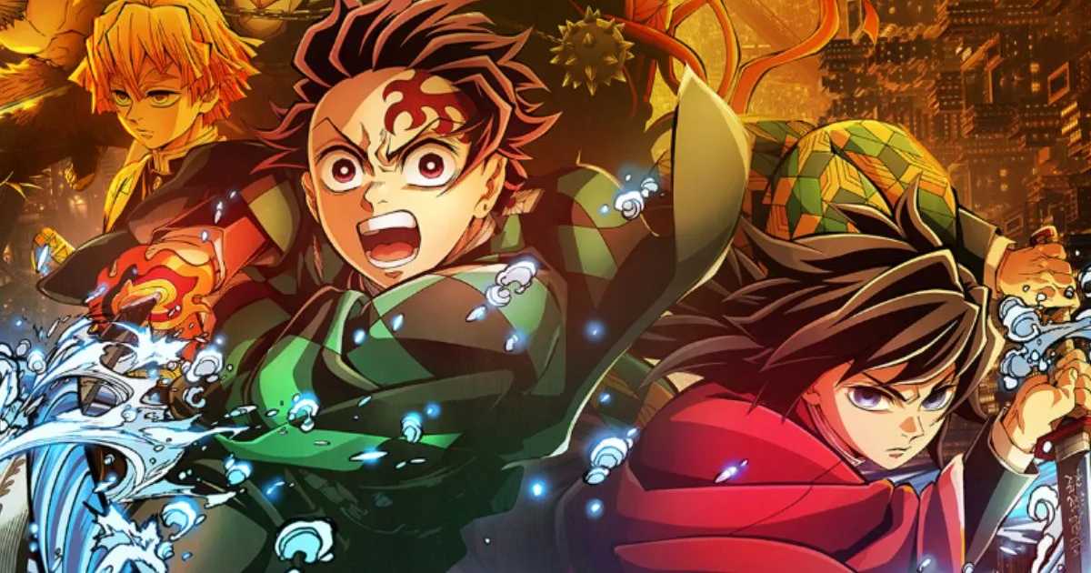 Infinity Castle Sparks Frenzy: Demon Slayer’s New Film May Break Mugen Train’s Box Office Record