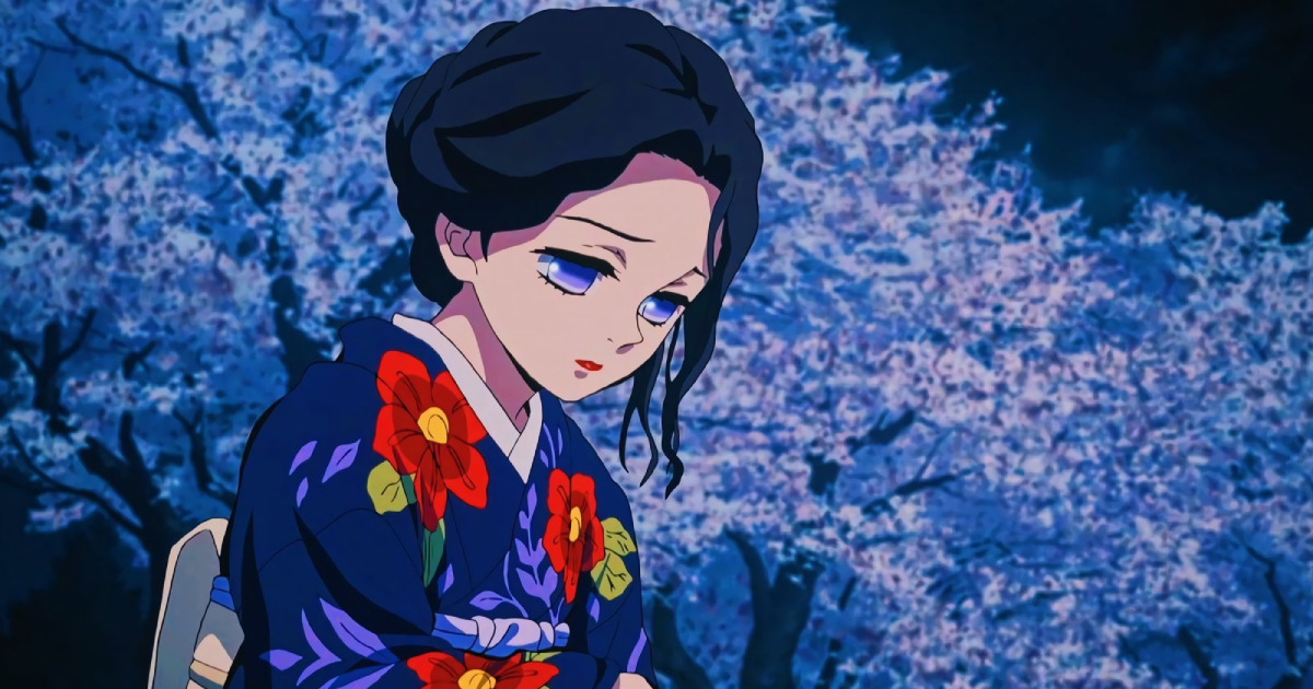 Demon Slayer: Lady Tamayo’s Dark Past With Muzan Revealed