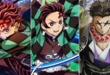 Demon Slayer Movies Ranked As Per Japanese Box Office Collection