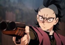 Demon Slayer’s Genya Shinazugawa