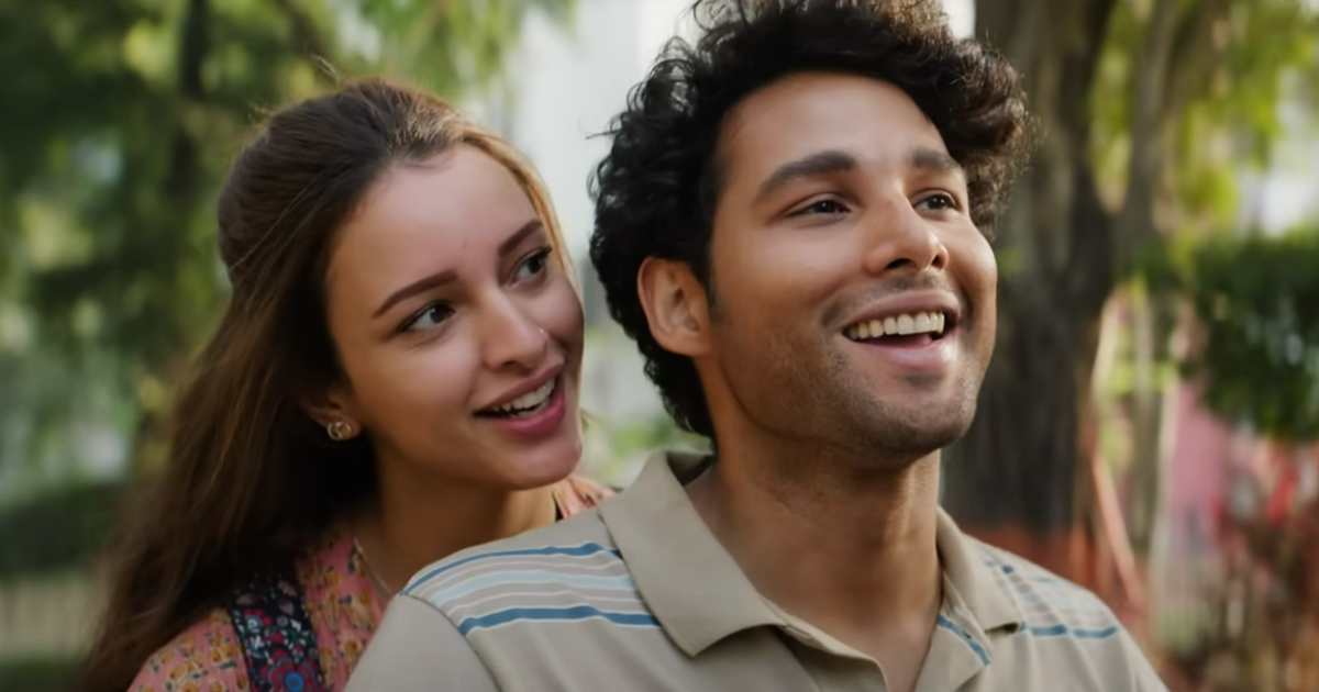 Dhadak 2: Siddhant Chaturvedi & Triptii Dimri's Film Stands Tall With Its OG Release Date!