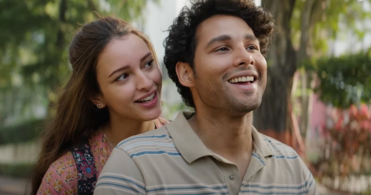Dhadak 2 Launches Its First Song ‘Bas Ek Dhadak’