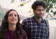 Dhadak 2: Preet Re Song Sweeps Netizens Off Their Feet