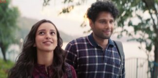 Dhadak 2: Preet Re Song Sweeps Netizens Off Their Feet