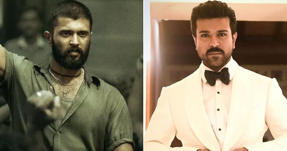 Did Director Gowtam Tinnanuri Substitute Ram Charan with Vijay Deverakonda in Kingdom?