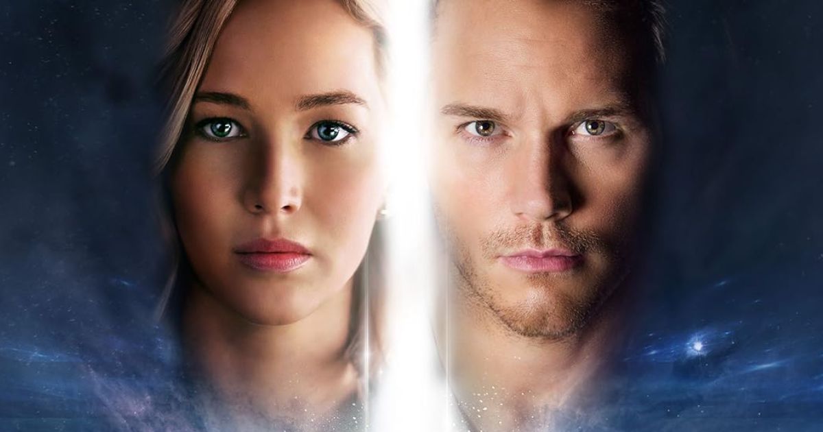 In Passengers, Jennifer Lawrence’s $20 Million Deal and Profit Share Left Chris Pratt Behind