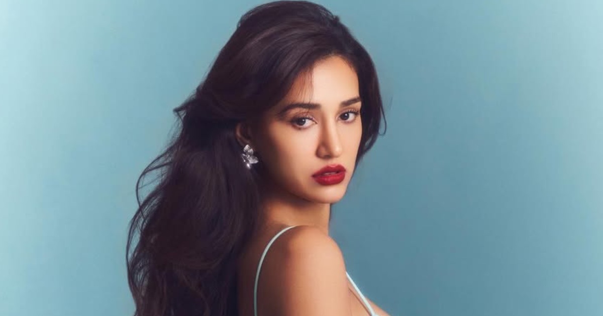 Disha Patani Oozes Oomph In Her Latest Pictures