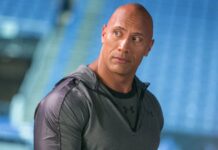 Dwayne Johnson Scene-Stealing Cameo